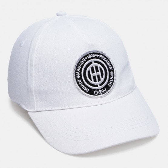 OFI OFFICIAL BRAND Παιδικο Καπελο Λευκο