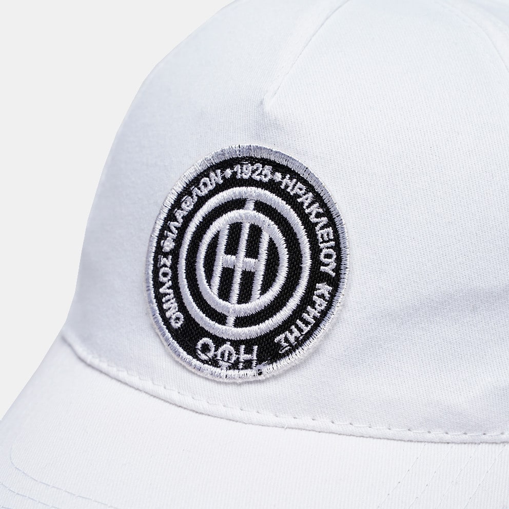 OFI OFFICIAL BRAND Παιδικο Καπελο Λευκο