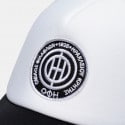 OFI OFFICIAL BRAND Καπελο Trucker Λευκο-Μαυρο