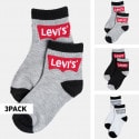 Levi's Batwing Mid Cut 3Pk