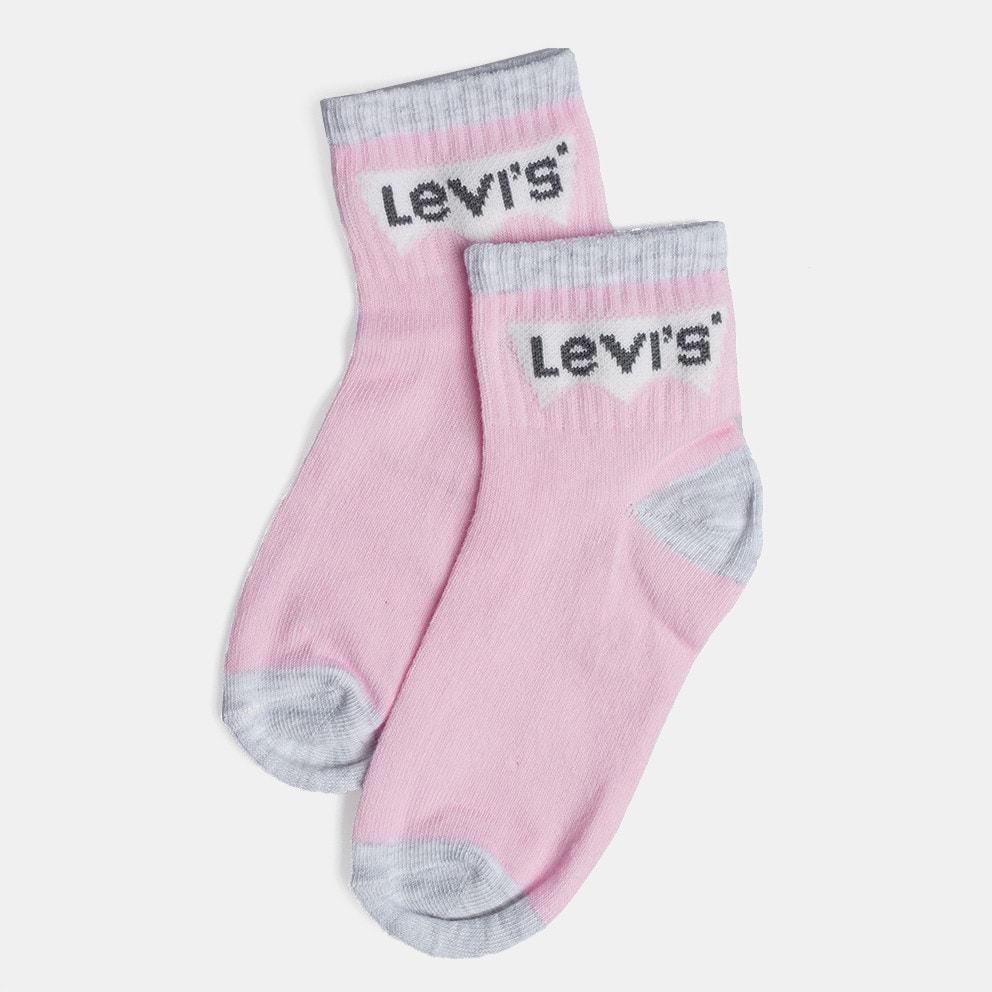 Levi's Batwing Mid Cut 3Pk