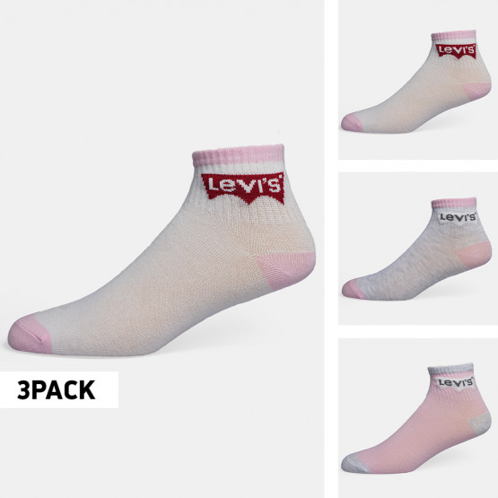 Levi's Batwing Mid Cut 3Pk