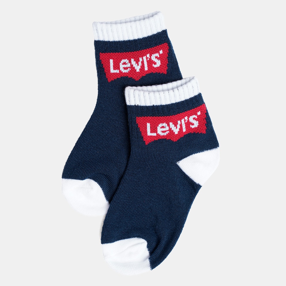 Levi's Batwing Mid Cut 3Pk