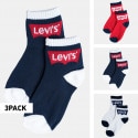 Levi's Batwing Mid Cut 3Pk