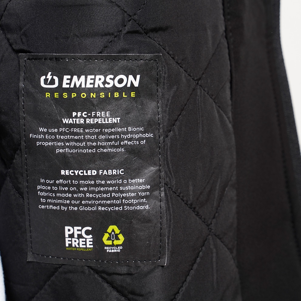 Emerson Classic Bomber Ανδρικό Μπουφάν