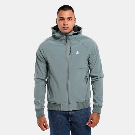 Emerson Hooded Bonded Ανδρικό Μπουφάν