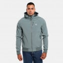 Emerson Hooded Bonded Ανδρικό Μπουφάν