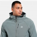 Emerson Hooded Bonded Ανδρικό Μπουφάν