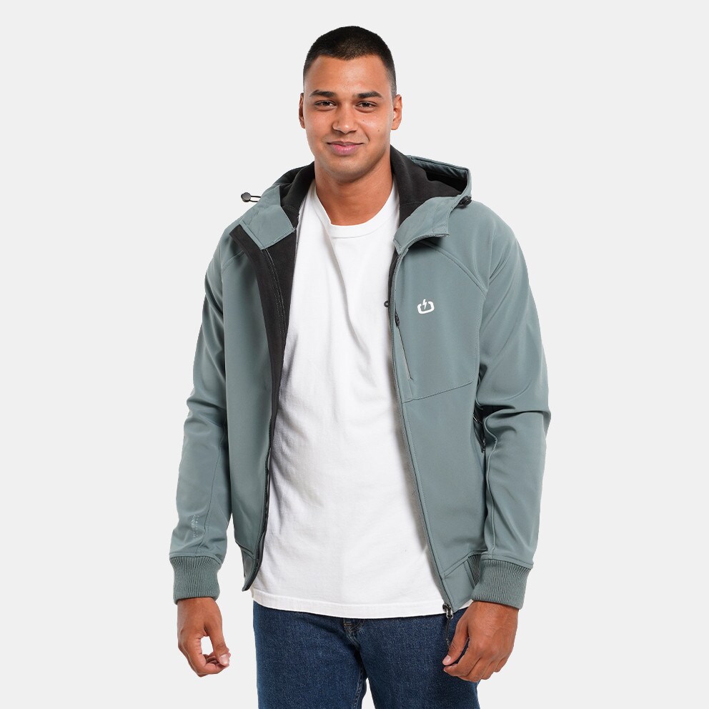 Emerson Hooded Bonded Ανδρικό Μπουφάν