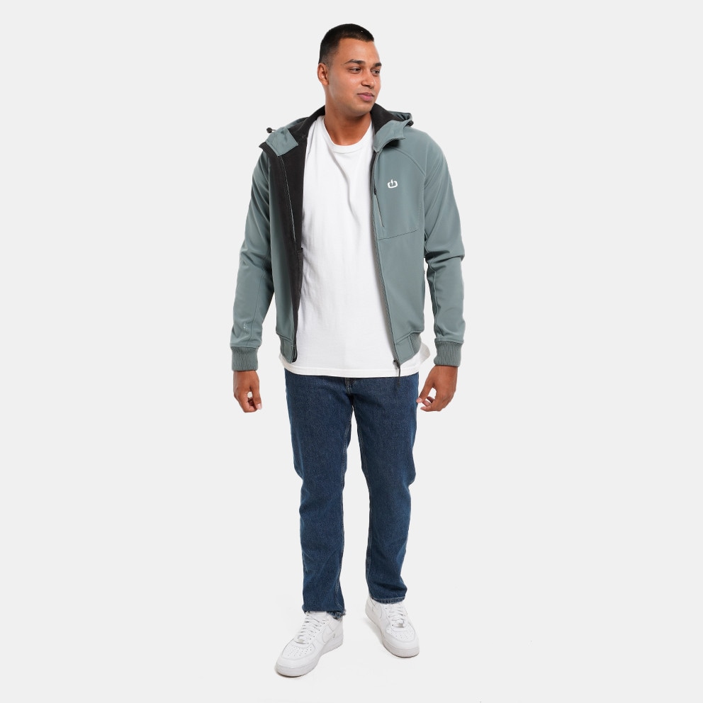 Emerson Hooded Bonded Ανδρικό Μπουφάν