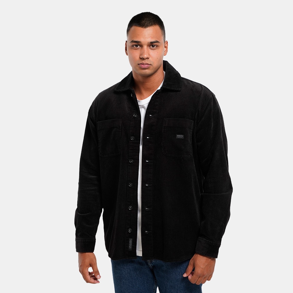 Emerson Men's Corduroy Regular Fit Men's Shirt