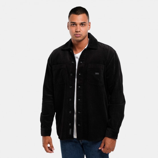 Emerson Men's Corduroy Regular Fit Ανδρικό Πουκάμισο