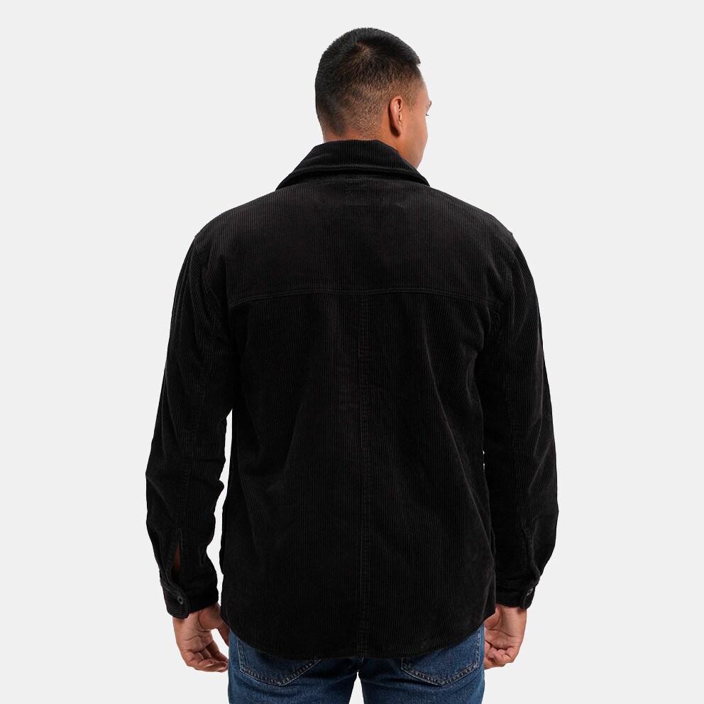 Emerson Men's Corduroy Regular Fit Men's Shirt
