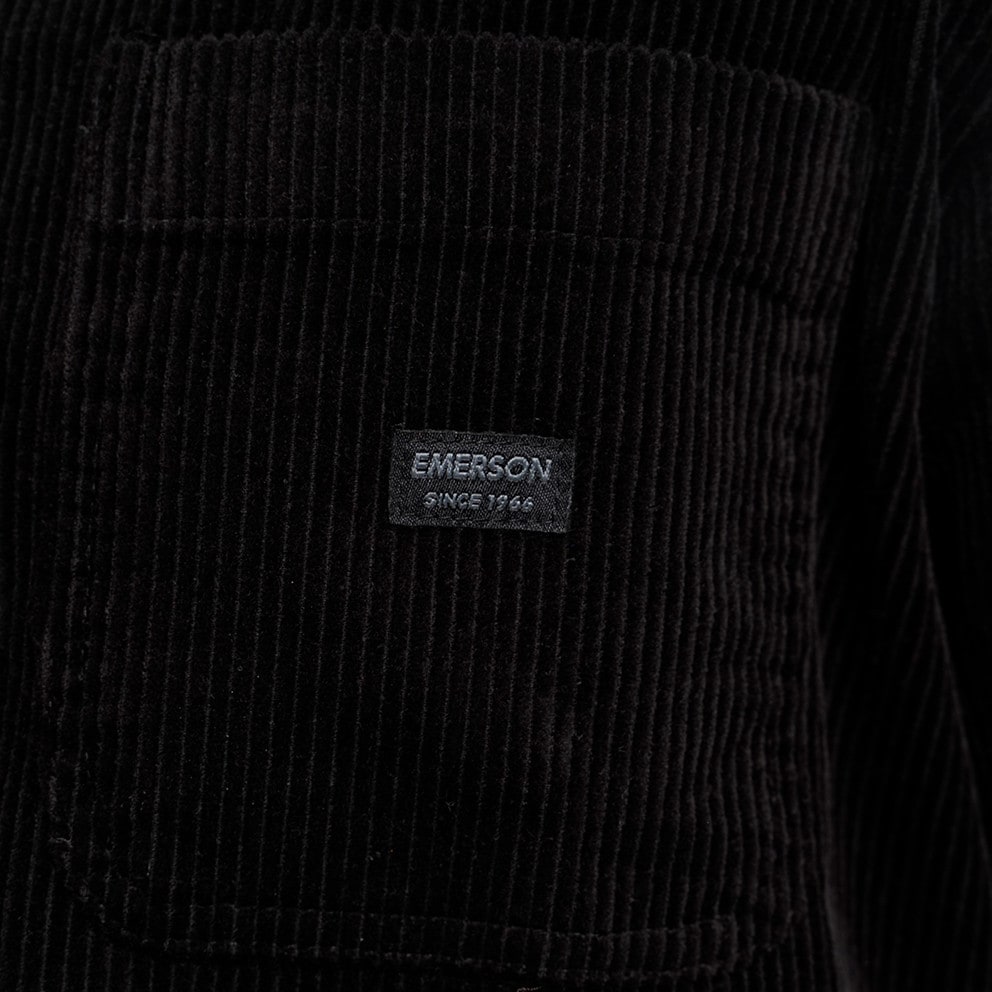 Emerson Men's Corduroy Regular Fit Men's Shirt