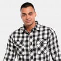 Emerson Men's Checkered Flannel Regular Fit Aνδρικό Πουκάμισο