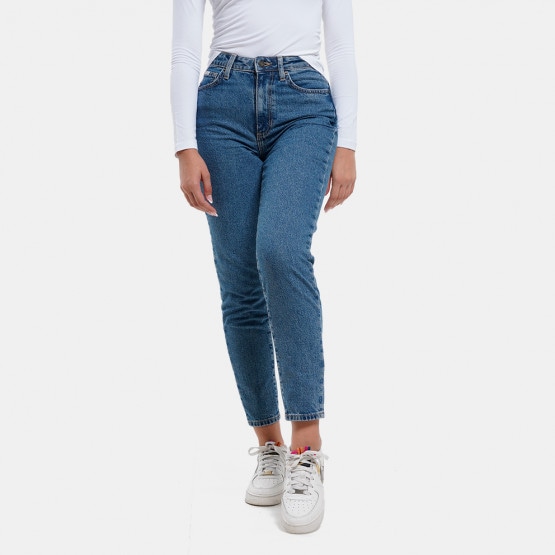 Guess Gj G06 Mom Παντελονι Γυναικειο