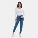 Guess Gj G06 Mom Παντελονι Γυναικειο