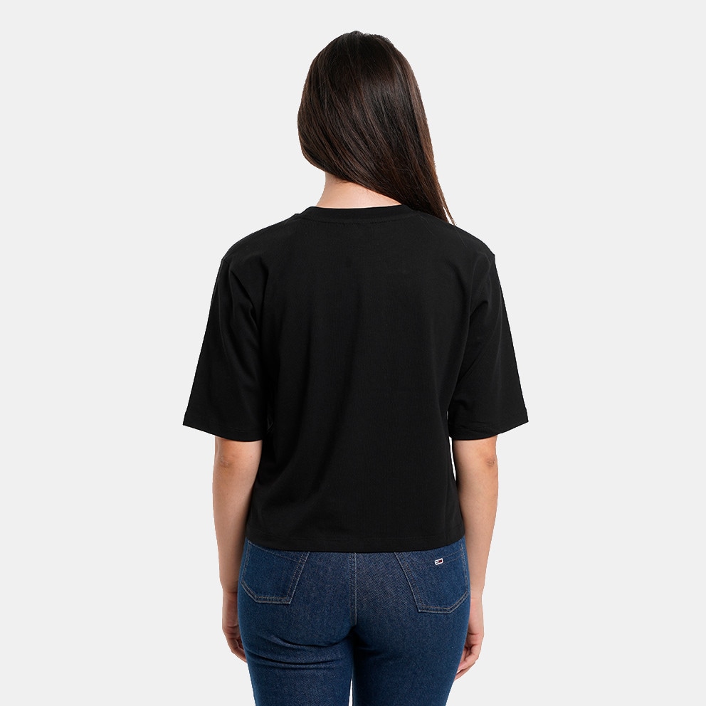 Guess Aurlie Boxy Tee Μπλουζα Γυναικειο