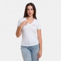 Guess Gj Ss Vn Slim Mini A Μπλουζα Γυναικειο