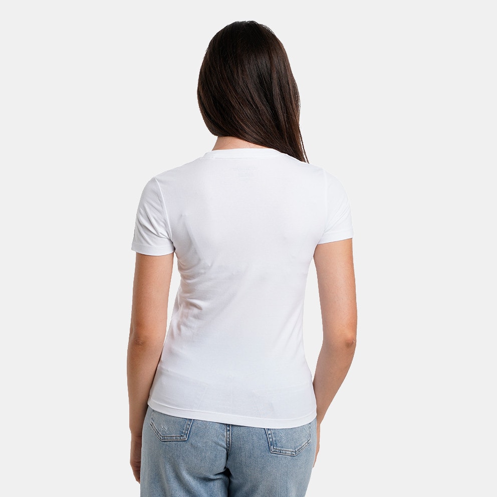 Guess Gj Ss Vn Slim Mini A Μπλουζα Γυναικειο