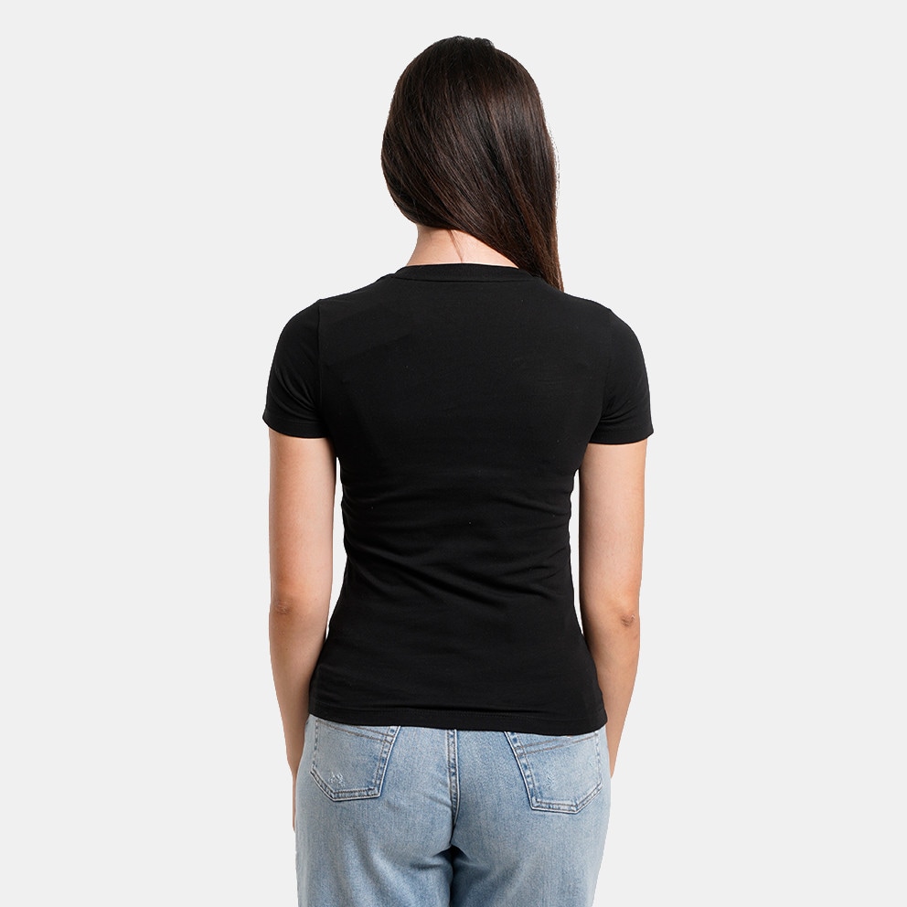 Guess Gj Ss Vn Slim Mini A Μπλουζα Γυναικειο