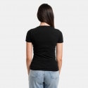 Guess Gj Ss Vn Slim Mini A Μπλουζα Γυναικειο