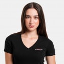 Guess Gj Ss Vn Slim Mini A Μπλουζα Γυναικειο