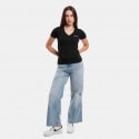 Guess Gj Ss Vn Slim Mini A Μπλουζα Γυναικειο