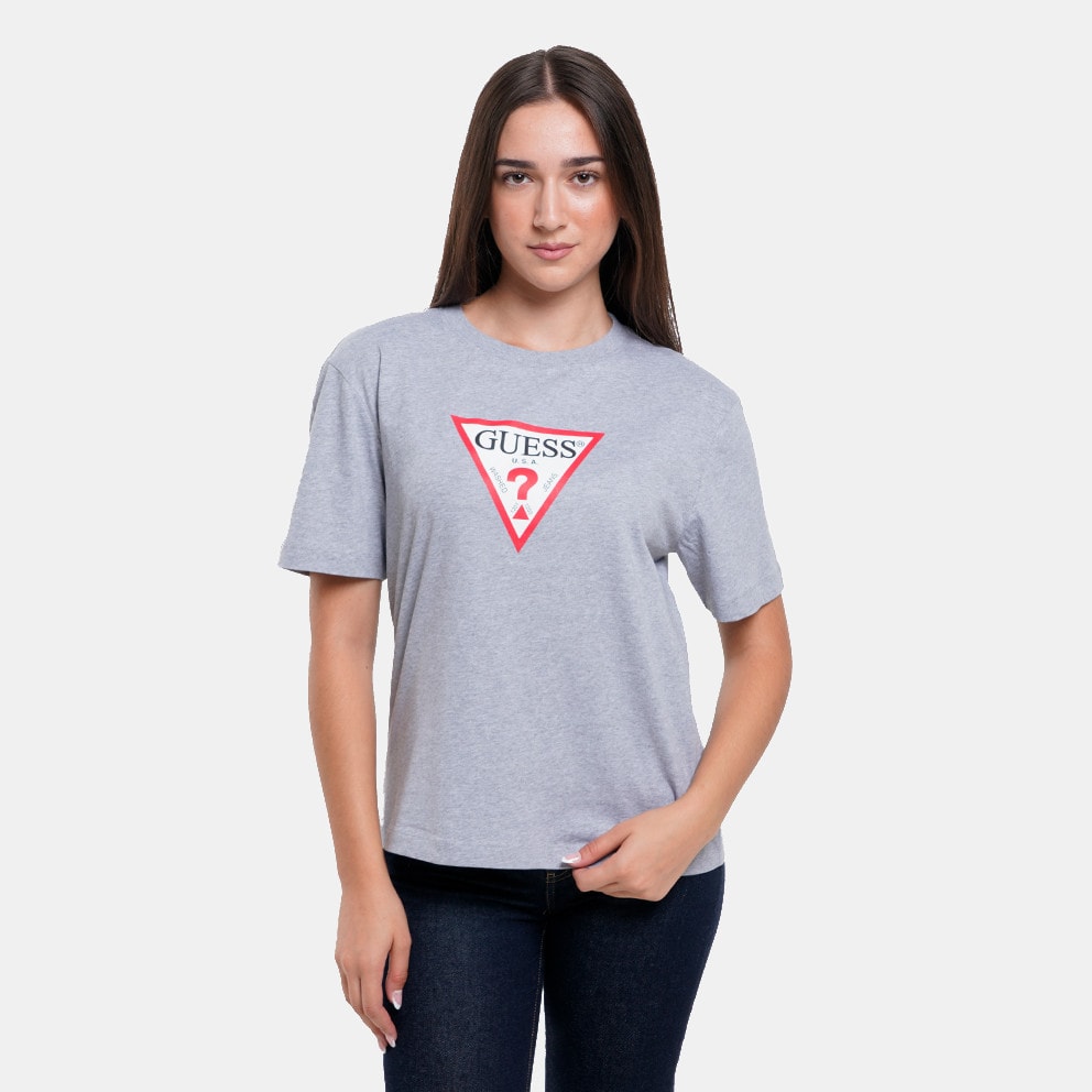  Guess Gj Ss Cn Os Iconic T Μπλουζα Γυναικειο (9000192261_79267) 2025
