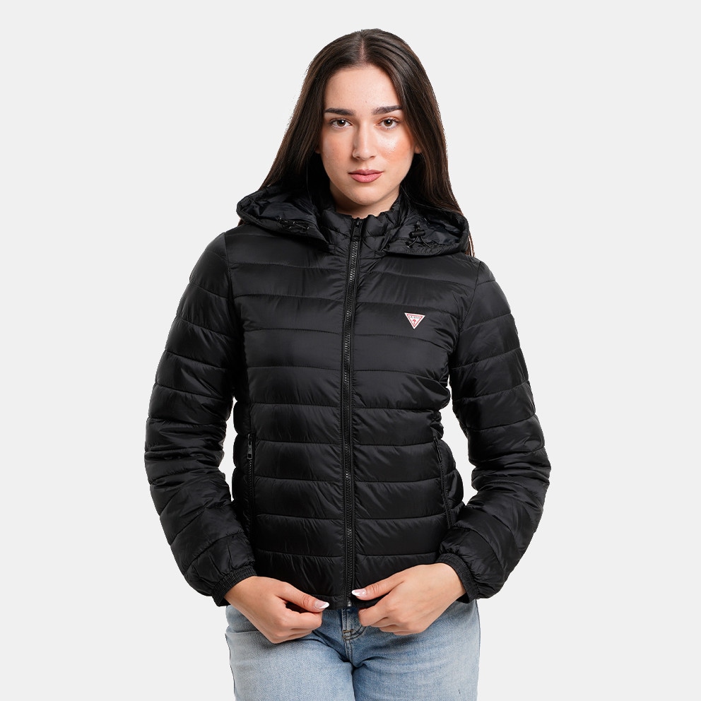 Guess Gj Hooded Puffer Μπουφαν Γυναικειο (9000192262_68603) 2025