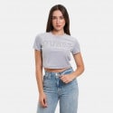 Guess Couture Crop Tee Μπλουζα Γυναικειο