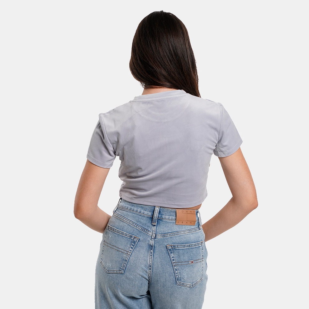 Guess Couture Crop Tee Μπλουζα Γυναικειο
