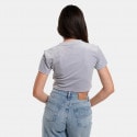 Guess Couture Crop Tee Μπλουζα Γυναικειο