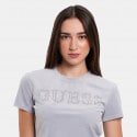 Guess Couture Crop Tee Μπλουζα Γυναικειο