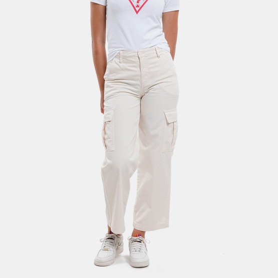 Guess Gj Cargo Chino Παντελονι Γυναικειο