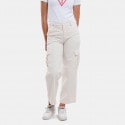 Guess Gj Cargo Chino Παντελονι Γυναικειο