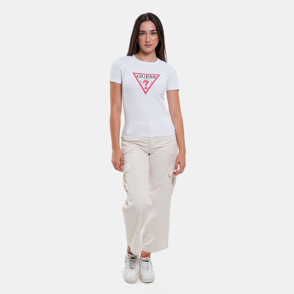 Guess Gj Cargo Chino Παντελονι Γυναικειο