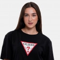 Guess Gj Ss Cn Os Iconic T Μπλουζα Γυναικειο