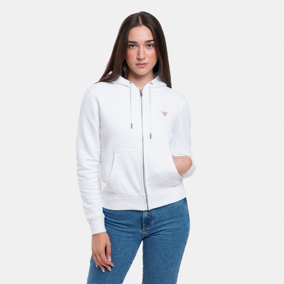 Guess Gj Zip Hood Women's Track Top