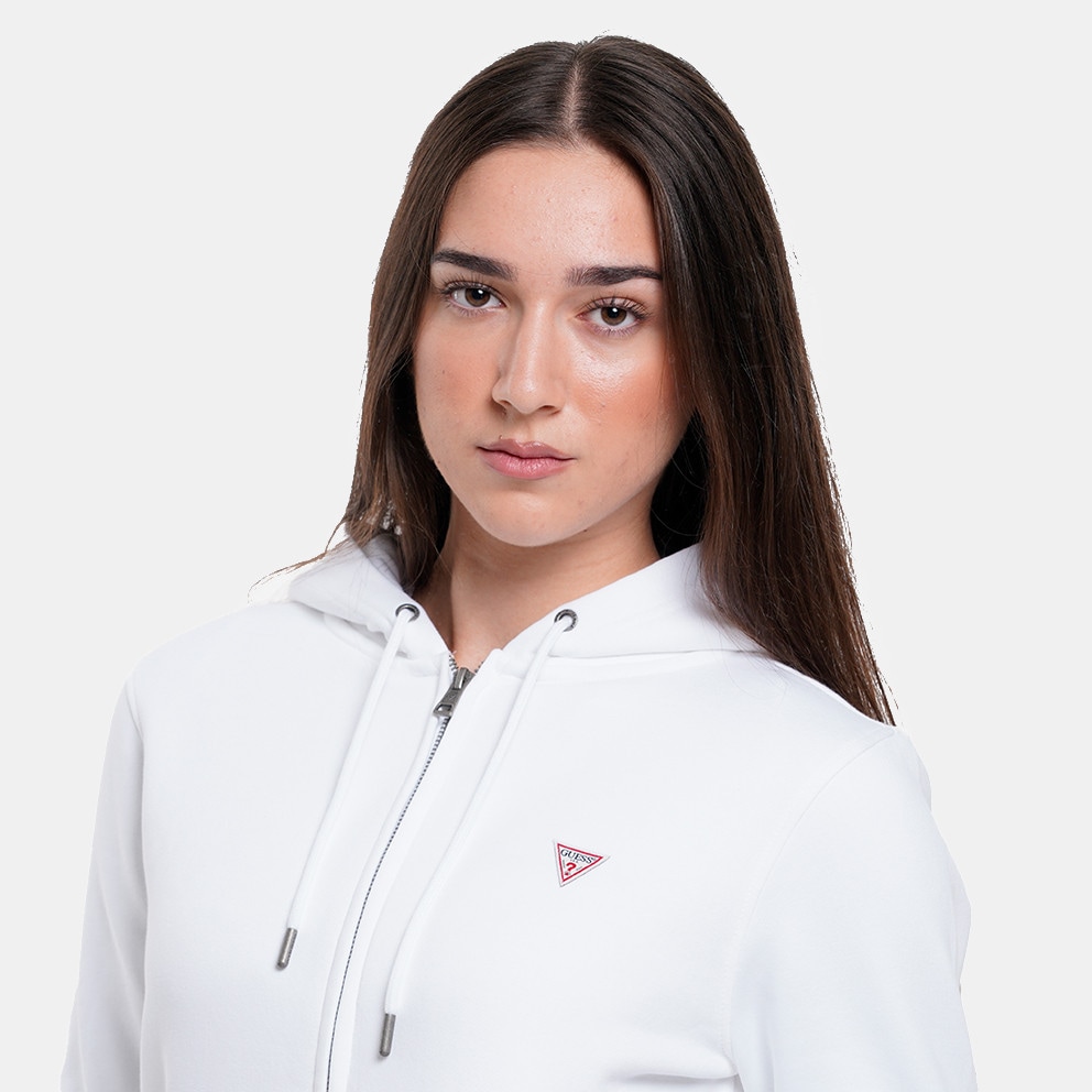 Guess Gj Zip Hood Γυναικεία Ζακέτα