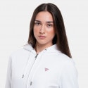 Guess Gj Zip Hood Γυναικεία Ζακέτα