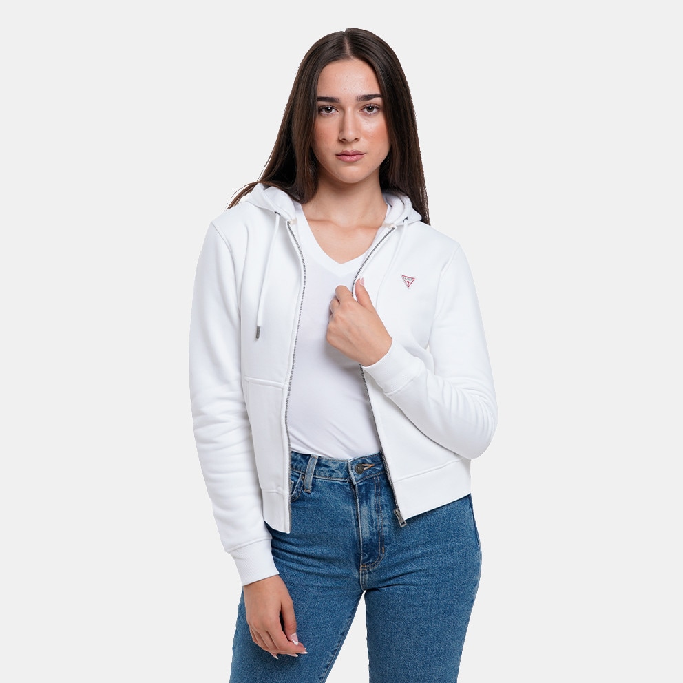 Guess Gj Zip Hood Γυναικεία Ζακέτα