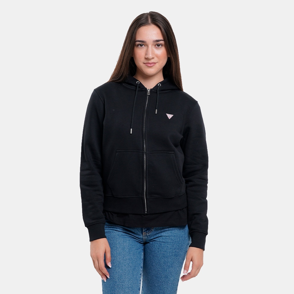 Guess Gj Zip Hood Γυναικεία Ζακέτα