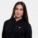 Guess Gj Zip Hood Γυναικεία Ζακέτα