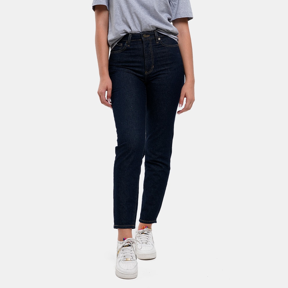 Guess Gj G06 Mom Παντελονι Γυναικειο