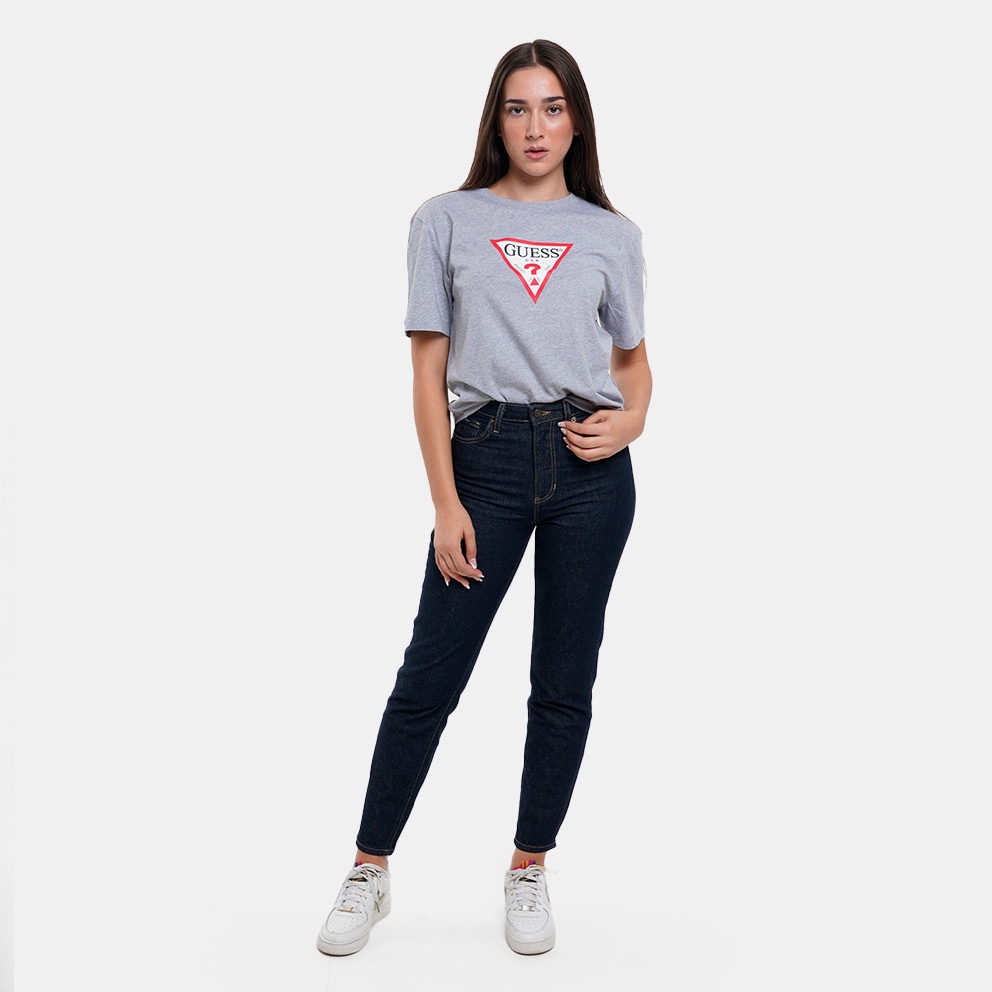 Guess Gj G06 Mom Παντελονι Γυναικειο