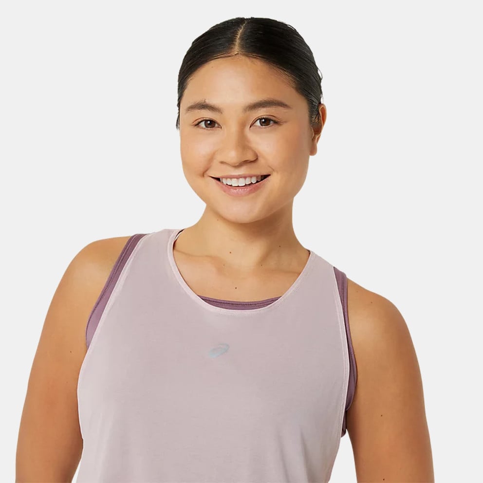 ASICS Performance Nagino Run Tank Μπλούζα Γυν.Εισ.