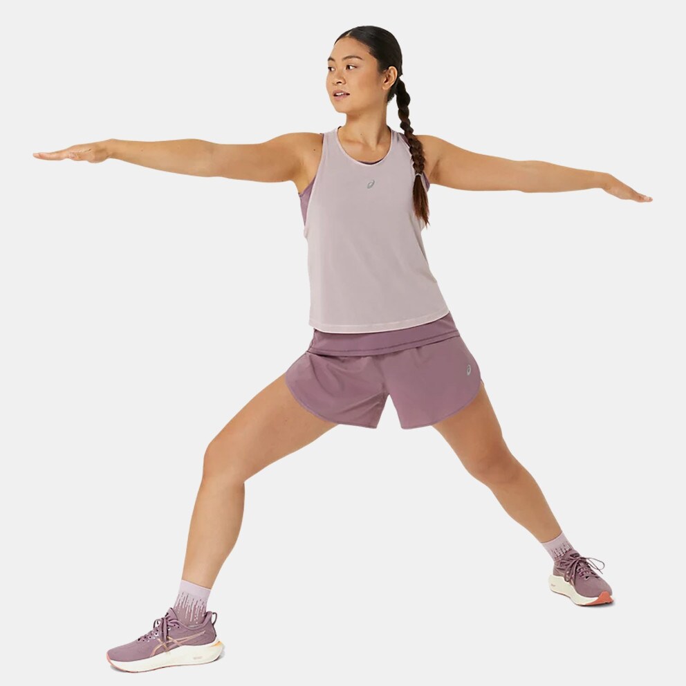 ASICS Performance Nagino Run Tank Μπλούζα Γυν.Εισ.
