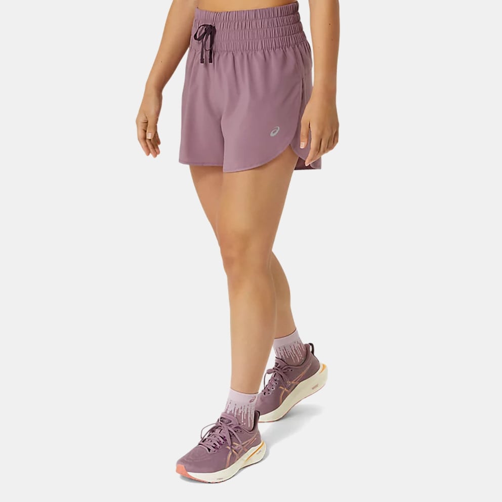 ASICS Performance Nagino 4In Run Women's Short