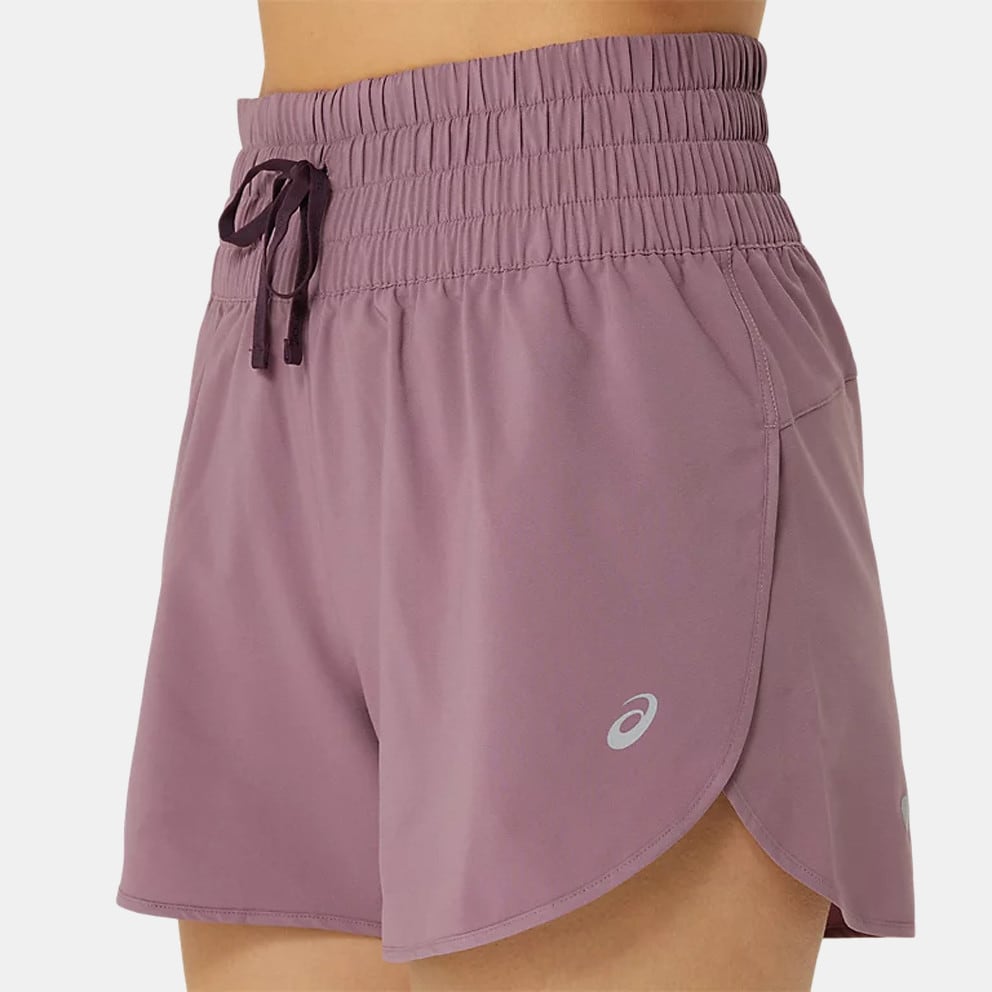ASICS Performance Nagino 4In Run Women's Short